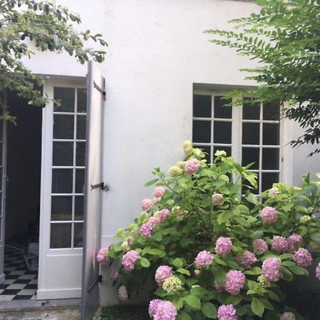 Charmante Maisonnette Jardin Triangle D'Or Bordeaux Luaran gambar